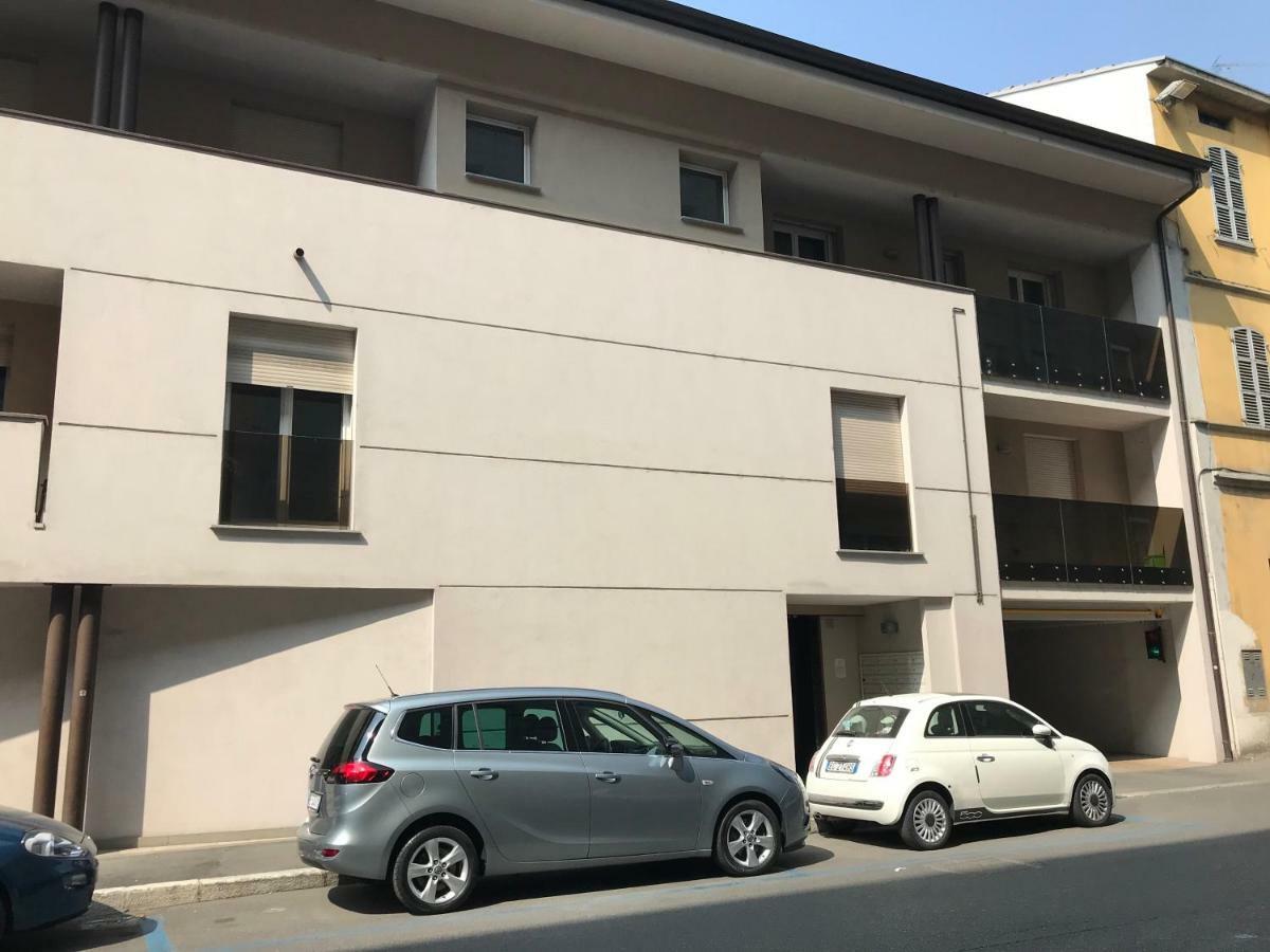 Venturini Guest House Πιατσέντζα Εξωτερικό φωτογραφία